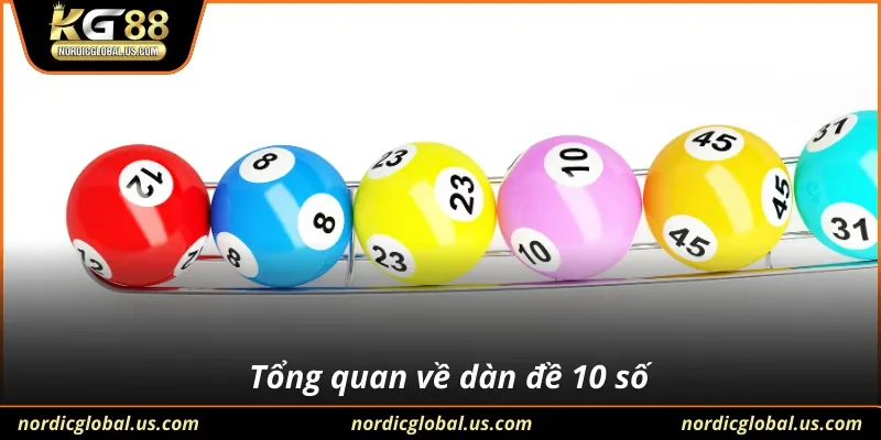 Tổng quan về dàn đề 10 số